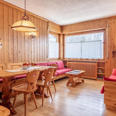 Ca' Milijera Daire Cortina dʼAmpezzo Dış mekan fotoğraf