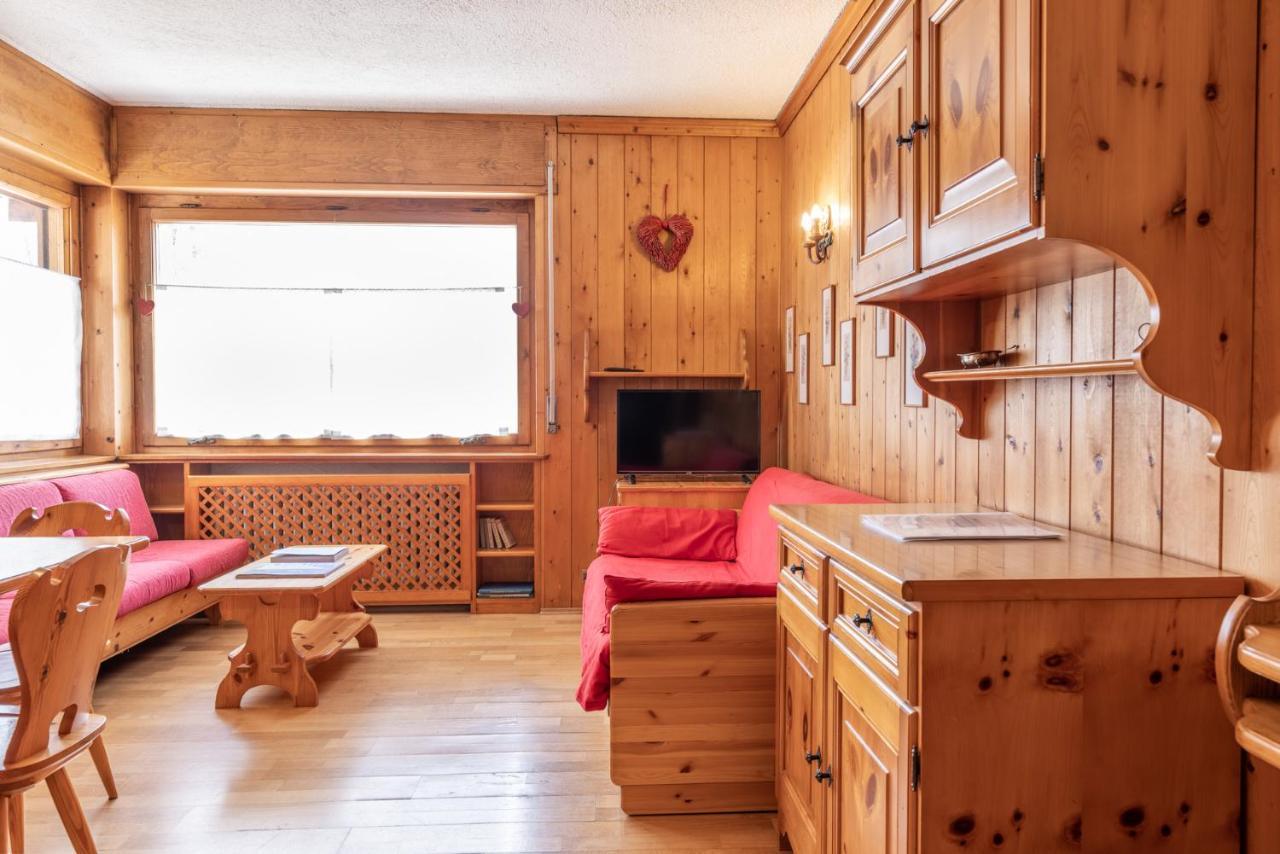 Ca' Milijera Daire Cortina dʼAmpezzo Dış mekan fotoğraf