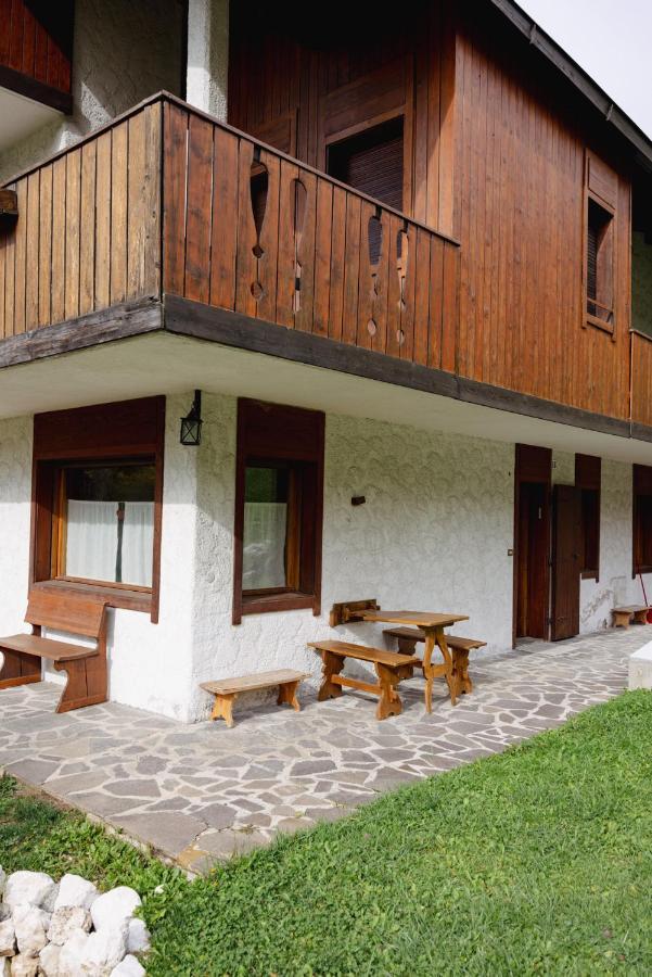 Ca' Milijera Daire Cortina dʼAmpezzo Dış mekan fotoğraf