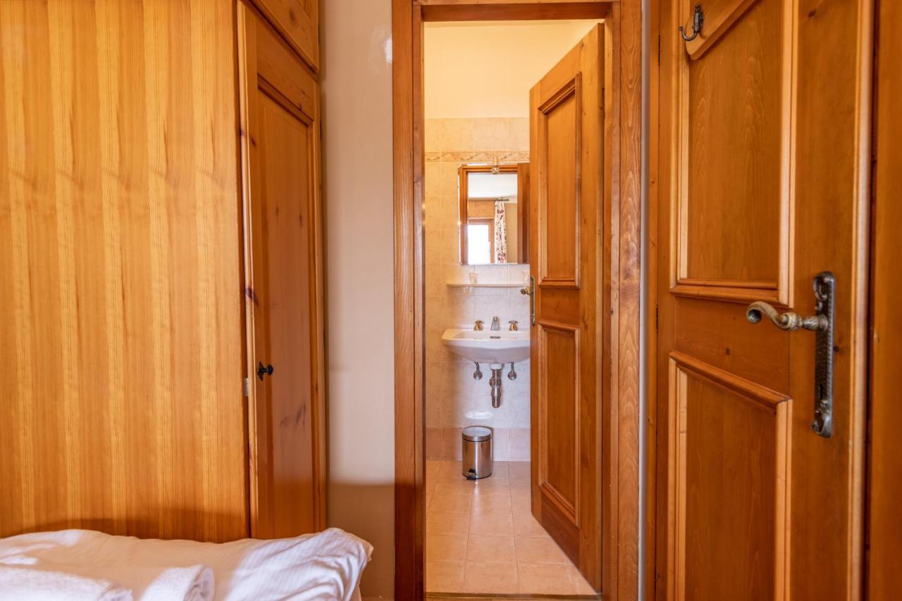 Ca' Milijera Daire Cortina dʼAmpezzo Dış mekan fotoğraf